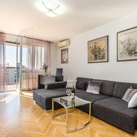 Apartment City View Rijeka Eksteriør billede