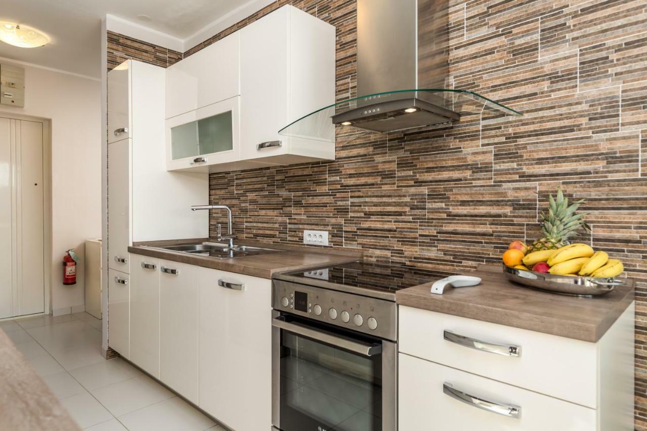Apartment City View Rijeka Eksteriør billede