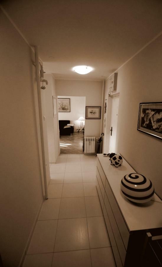 Apartment City View Rijeka Eksteriør billede