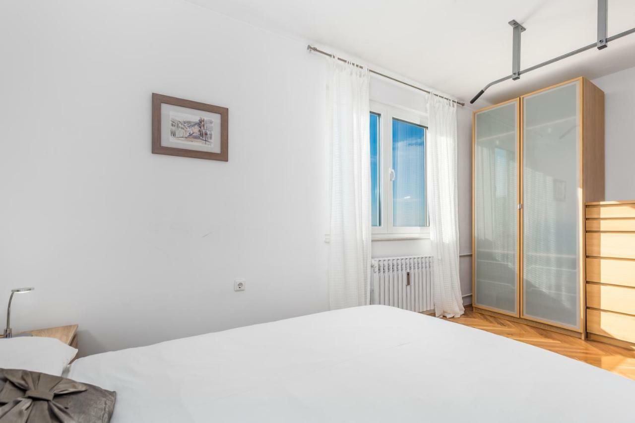 Apartment City View Rijeka Eksteriør billede