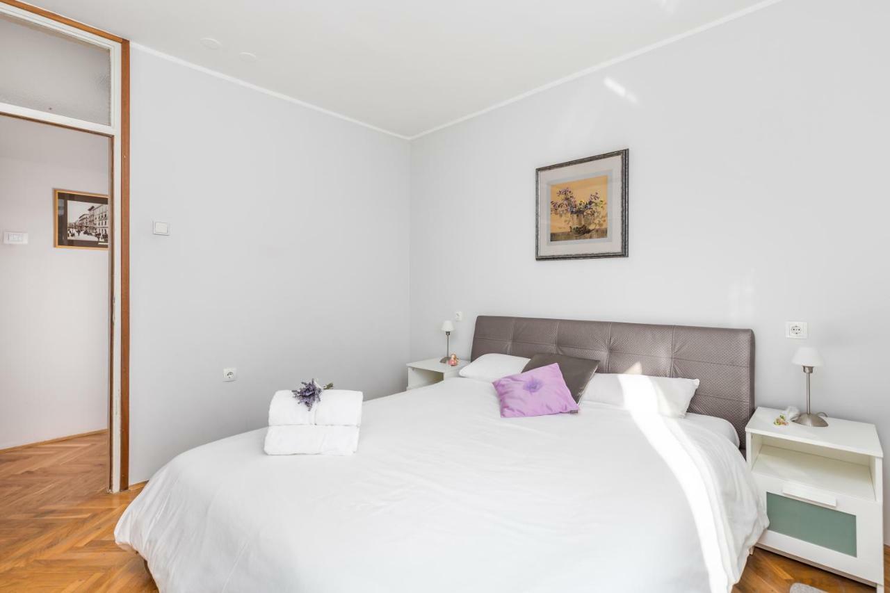 Apartment City View Rijeka Eksteriør billede